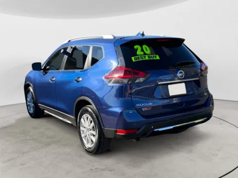 More photos of 2020 NISSAN ROGUE S; SL; SV at AutoZoom, MO