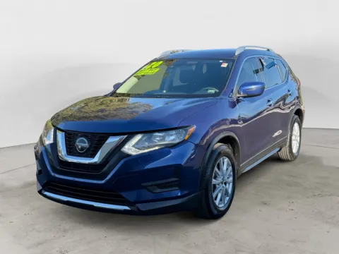 Blue 2020 NISSAN ROGUE S; SL; SV for sale in Kansas City, MO