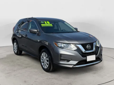 Another view of 2018 NISSAN ROGUE S; SL; SV for sale in Kansas City, MO at AutoZoom