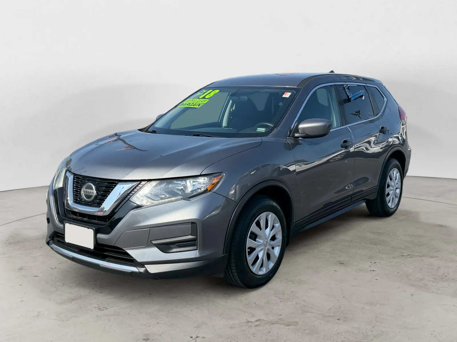 Gray 2018 NISSAN ROGUE S; SL; SV for sale in Kansas City, MO