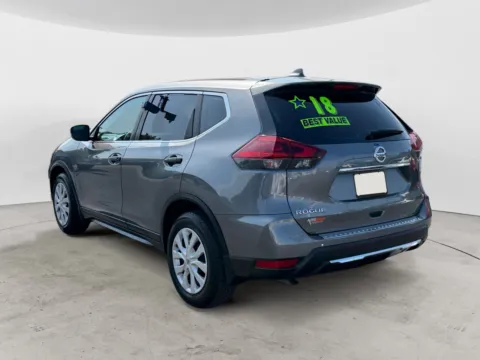 More photos of 2018 NISSAN ROGUE S; SL; SV at AutoZoom, MO