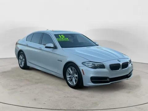 Another view of 2015 BMW 5 SERIES 528I XDRIVE for sale in Kansas City, MO at AutoZoom