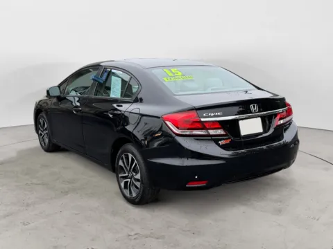 More photos of 2015 HONDA CIVIC EX at AutoZoom, MO