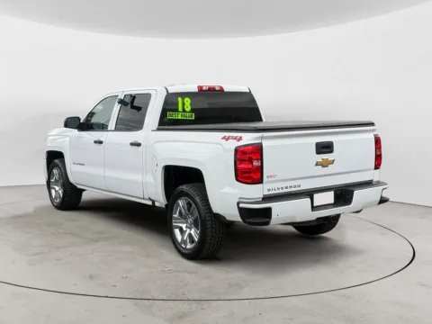 More photos of 2018 CHEVROLET SILVERADO CUSTOM at AutoZoom, MO