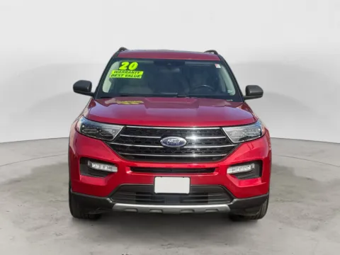 Photos of 2020 FORD EXPLORER XLT for sale in Kansas City, MO at AutoZoom