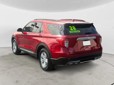 More photos of 2020 FORD EXPLORER XLT at AutoZoom, MO