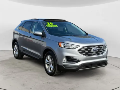Another view of 2020 FORD EDGE SEL; ST-LINE for sale in Kansas City, MO at AutoZoom
