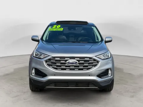 Photos of 2020 FORD EDGE SEL; ST-LINE for sale in Kansas City, MO at AutoZoom