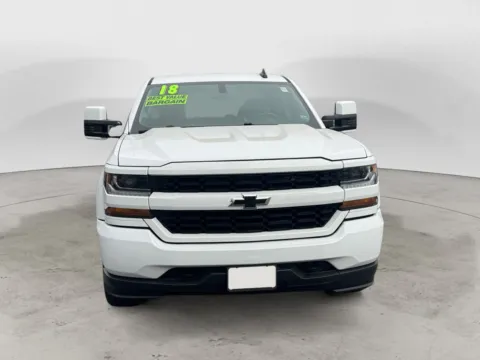 Photos of 2018 CHEVROLET SILVERADO CUSTOM for sale in Kansas City, MO at AutoZoom