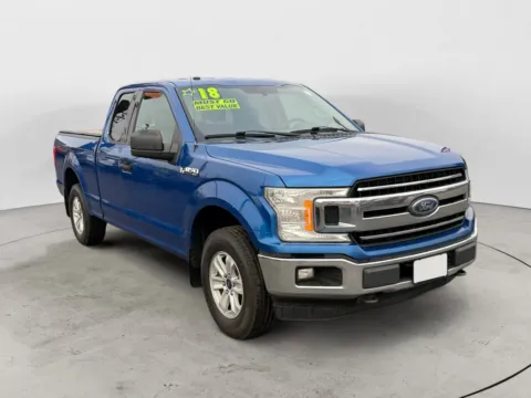 Another view of 2018 FORD F-150 XL; LIMITED; P XL; LIMITED; PLATINU for sale in Kansas City, MO at AutoZoom