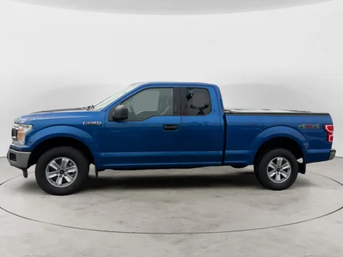 More photos of 2018 FORD F-150 XL; LIMITED; P XL; LIMITED; PLATINU at AutoZoom, MO