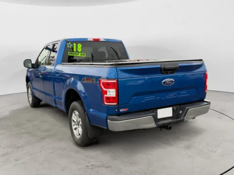 More photos of 2018 FORD F-150 XL; LIMITED; P XL; LIMITED; PLATINU at AutoZoom, MO