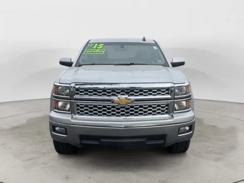 Photos of 2015 CHEVROLET SILVERADO LT for sale in Kansas City, MO at AutoZoom