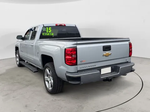 More photos of 2015 CHEVROLET SILVERADO LT at AutoZoom, MO