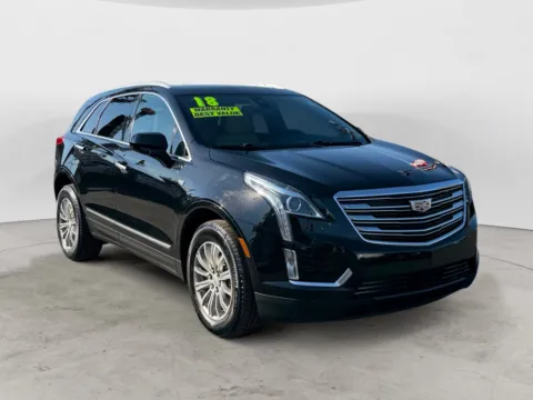 Another view of 2018 CADILLAC XT5 LUXURY for sale in Kansas City, MO at AutoZoom