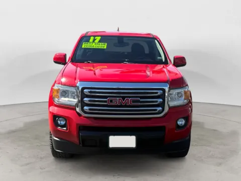 Photos of 2017 GMC CANYON SLE for sale in Kansas City, MO at AutoZoom