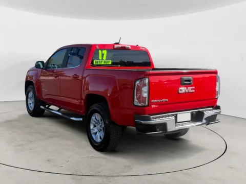 More photos of 2017 GMC CANYON SLE at AutoZoom, MO
