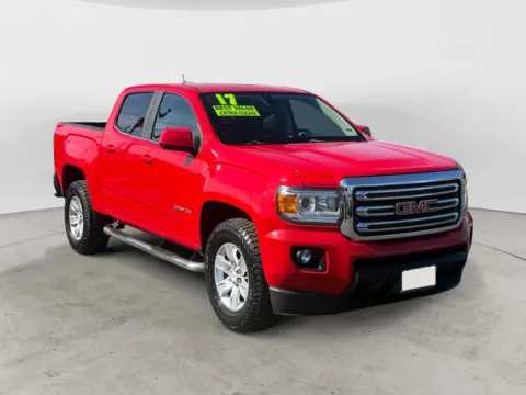 Another view of 2017 GMC CANYON SLE for sale in Kansas City, MO at AutoZoom