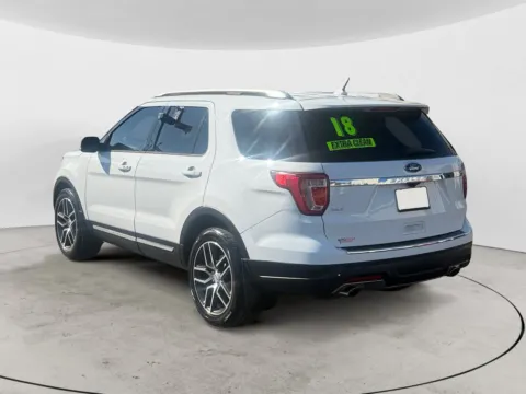 More photos of 2018 FORD EXPLORER XLT at AutoZoom, MO