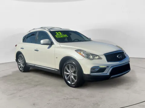 Another view of 2017 INFINITI QX50 BASE; JOURNEY for sale in Kansas City, MO at AutoZoom