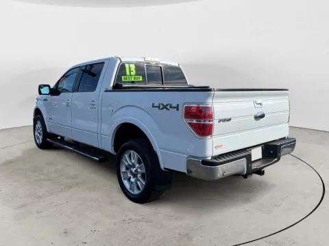 More photos of 2013 FORD F-150 XL; LIMITED; P XL; LIMITED; PLATINU at AutoZoom, MO