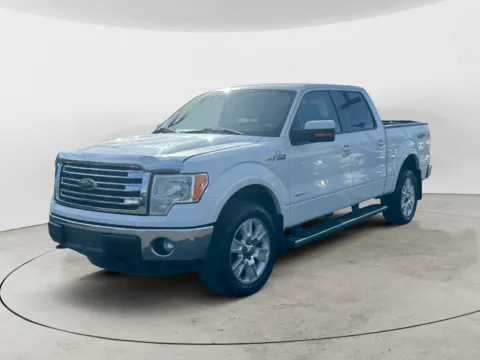 White 2013 FORD F-150 XL; LIMITED; P XL; LIMITED; PLATINU for sale in Kansas City, MO