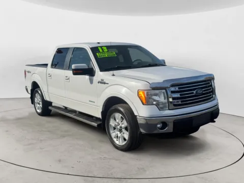 Another view of 2013 FORD F-150 XL; LIMITED; P XL; LIMITED; PLATINU for sale in Kansas City, MO at AutoZoom