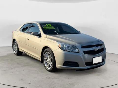 Another view of 2013 CHEVROLET MALIBU 1LT for sale in Kansas City, MO at AutoZoom