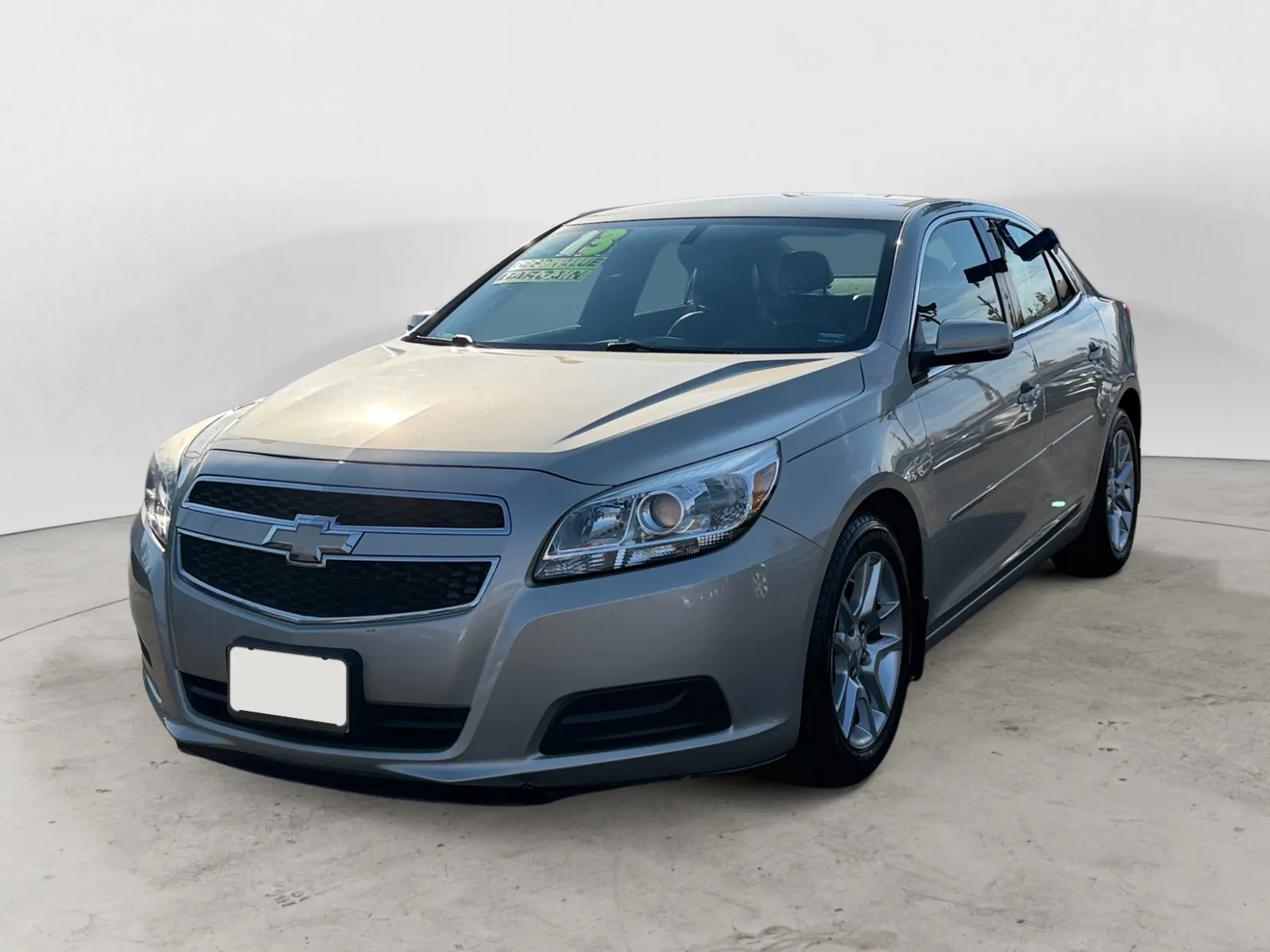 Gold 2013 CHEVROLET MALIBU 1LT for sale in Kansas City, MO