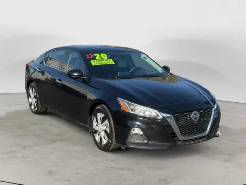Another view of 2020 NISSAN ALTIMA 2.5 S for sale in Kansas City, MO at AutoZoom