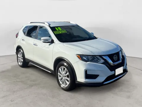 Another view of 2018 NISSAN ROGUE S; SL; SV for sale in Kansas City, MO at AutoZoom