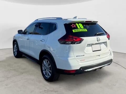 More photos of 2018 NISSAN ROGUE S; SL; SV at AutoZoom, MO