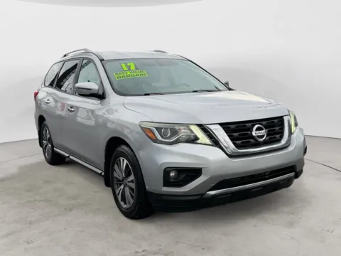 Another view of 2017 NISSAN PATHFINDER S; SL; PL S; SL; PLATINUM; SV for sale in Kansas City, MO at AutoZoom
