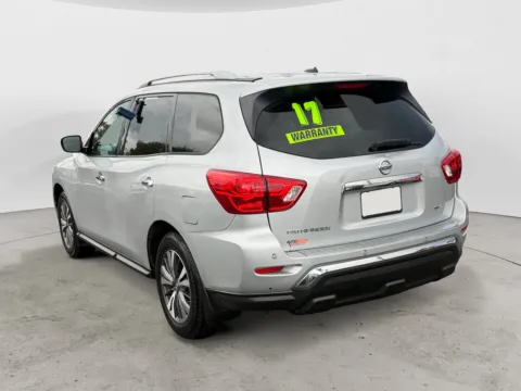 More photos of 2017 NISSAN PATHFINDER S; SL; PL S; SL; PLATINUM; SV at AutoZoom, MO