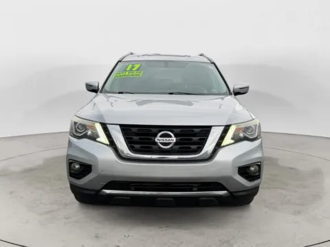 Photos of 2017 NISSAN PATHFINDER S; SL; PL S; SL; PLATINUM; SV for sale in Kansas City, MO at AutoZoom