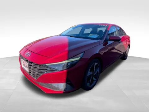 Another view of 2021 Hyundai Elantra Limited for sale in null, null at Electric Car Corner