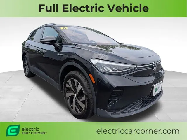 Black 2023 Volkswagen ID.4 Pro for sale in Farmington, NY