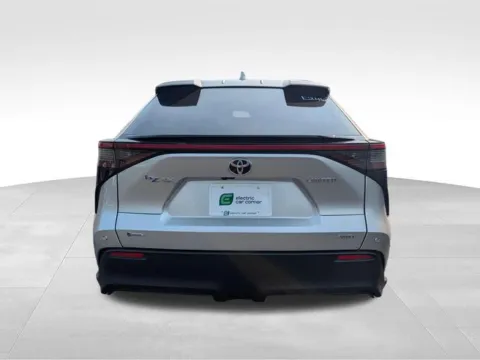 More photos of 2024 Toyota bZ4X Limited at Electric Car Corner, NY
