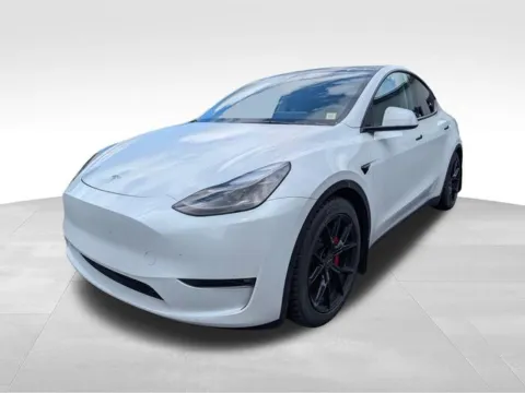 Another view of 2023 Tesla Model Y Performance for sale in Farmington, NY at Electric Car Corner