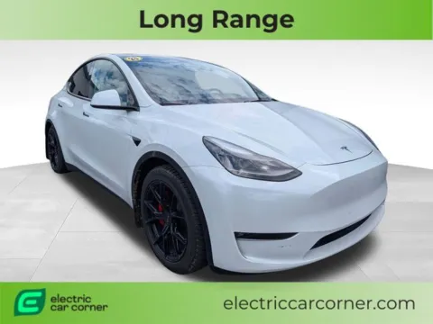 White 2023 Tesla Model Y Performance for sale in Farmington, NY