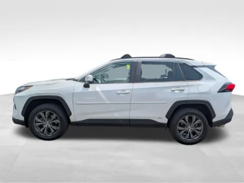 More photos of 2023 Toyota RAV4 Hybrid XLE Premium at Electric Car Corner, NY