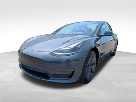 Another view of 2022 Tesla Model 3 Long Range for sale in Farmington, NY at Electric Car Corner