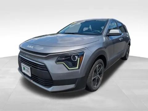Another view of 2023 Kia Niro LX for sale in Farmington, NY at Electric Car Corner