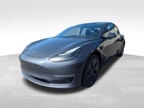 Another view of 2022 Tesla Model 3 Long Range for sale in Farmington, NY at Electric Car Corner