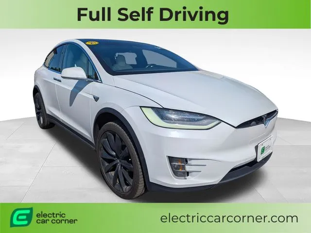 2020 Tesla Model X Long Range for sale in Farmington, NY