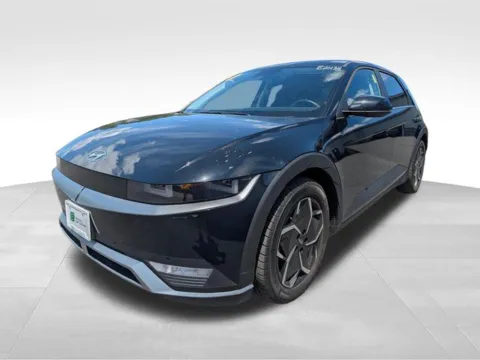 Another view of 2024 Hyundai IONIQ 5 SEL for sale in Farmington, NY at Electric Car Corner