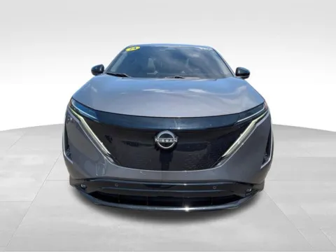 Photos of 2024 Nissan Ariya EVOLVE+ e-4ORCE for sale in Farmington, NY at Electric Car Corner