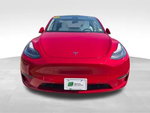 Photos of 2021 Tesla Model Y Performance for sale in Farmington, NY at Electric Car Corner