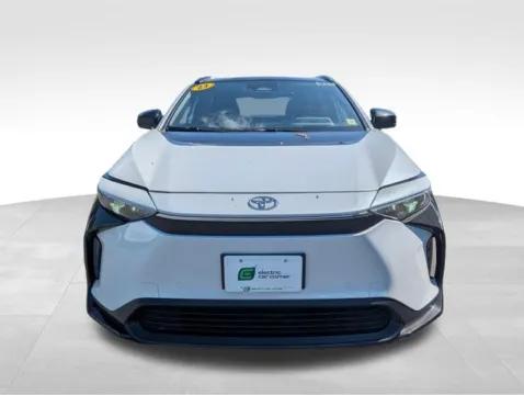 Photos of 2023 Toyota bZ4X XLE for sale in Farmington, NY at Electric Car Corner