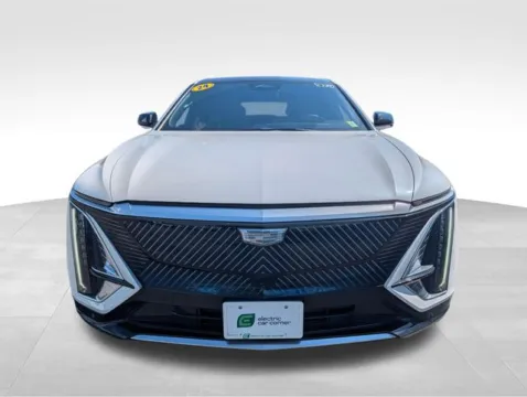 Photos of 2024 Cadillac LYRIQ Tech for sale in Farmington, NY at Electric Car Corner